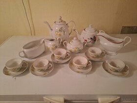 Starý karlovarský porcelán - 1