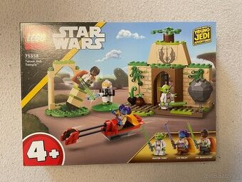 LEGO 75358 Chrám Jediů v Tenoo