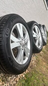 ALU kola ORIGINÁL SEAT RONAL R16