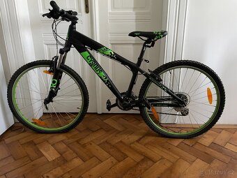 Horské kolo pro juniory Cygnus Pro Dirt