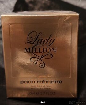 Paco rabanne milion Gold