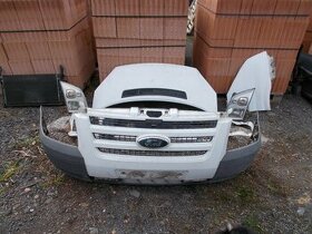 Ford Transit-predek