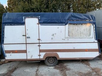 prodám karavan bez tp č .5