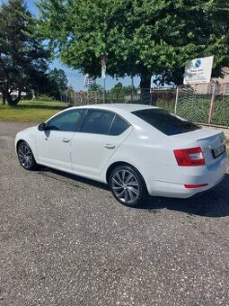 Škoda Octavia 3 2.0 TDI 135kw DSG Laurin&Klement 4x4