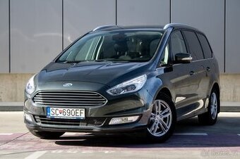 Ford Galaxy 2.0 EcoBoost Titanium A/T