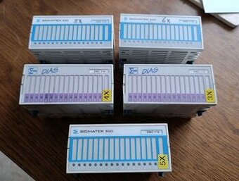 SIGMATEK DIAS DNC 115 / DNC115 , 05-011-115
