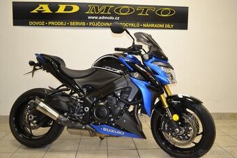SUZUKI GSX-S 1000