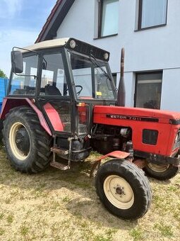 Zetor 7011