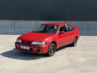 Nissan Almera 1.4