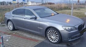 BMW 730D F01 veškeré náhradní díly