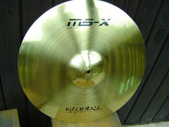 Činel Istanbul agop MSX 20