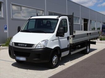 Iveco Daily 3,0 45C14 103kW Serv.Kniha DPH (2010)