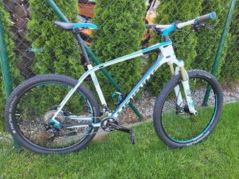 Horské kolo Haibike Freed 7.55 Carbon