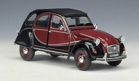 Citroen 2 CV Charleston ( 1:24 )