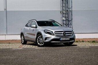 Mercedes-Benz GLA 200 d A/T