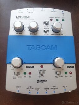 Tascam US-122