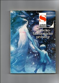 DALŠÍ ANTOLOGIE SCI-FI