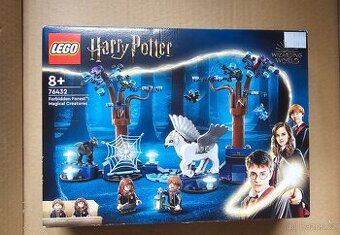 Lego Harry Potter 76432 - nerozbalené