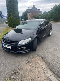 Volkswagen CC. R-Line 1.8 tsi Najeto 186800 km .