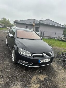 Volkswagen Passat B7 combi 1.4 benzín+CNG AUTOMAT DSG