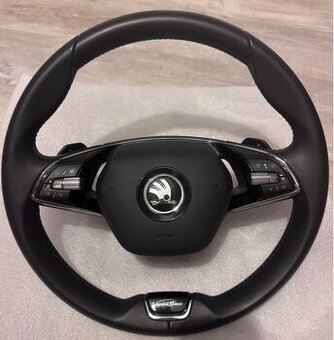 Volant Škoda Octavia 4 Laurin Klement nový originální
