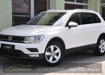 Volkswagen Tiguan 1.4TSi CARPLAY SERV.KNÍŽKA
