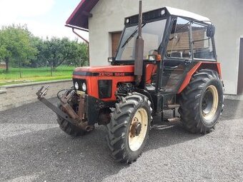 Prodám kolový traktor Zetor 5245
