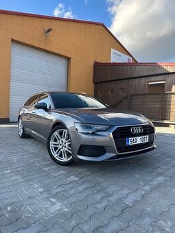 AUDI A6 combi 40TDI 150kw Avant 2019, 150tis km