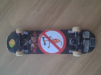 Skateboard