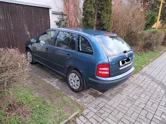 Škoda Fabia 1.4MPI