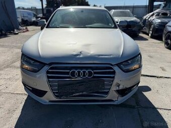 Audi A4 Avant 2.0TDi 110 kw 2014 pojizdne