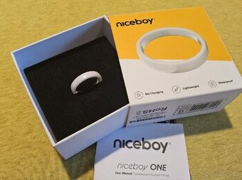 Platebni prsten Niceboy (mBank, Raifka, Csob, Curve)