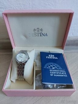 Hodinky Festina