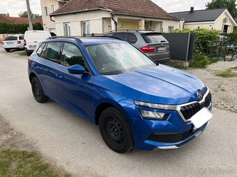 ŠKODA Kamiq,1.0tsi,81kw,10/2023,Style