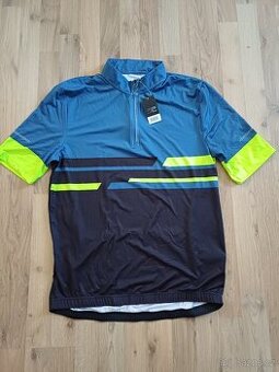 Dres na kolo XL, nový