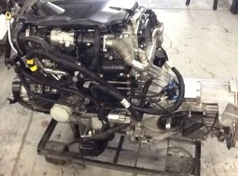 Motor Ducato Iveco 2.3 Multijet Euro 5 F1AE3481A