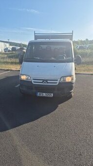 Citroen Jumper 2004 2.2 hdi sklápěč