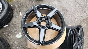 zimní r18 Alu kola disky orig Mercedes-benz AMG SL