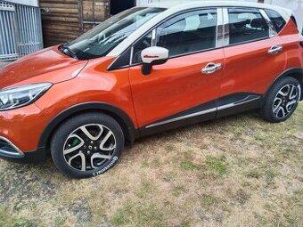 Prodám Renault Captur 0.9