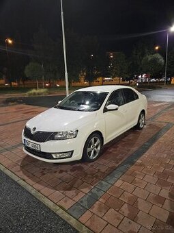 Škoda rapid 1.2 tsi 81kw