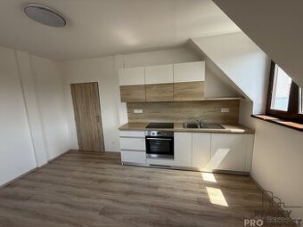 Pronájem bytu 2+KK 55,4 m2 v Břeclavi - Ch.N.Vsi, byt 2+KK 5