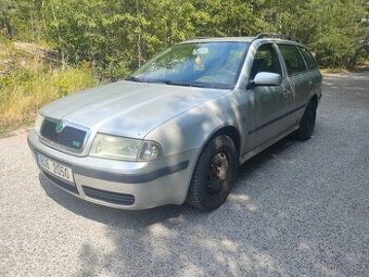 Škoda Octavia 1.9tdi
