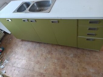 Kuchyňská linka 200 cm