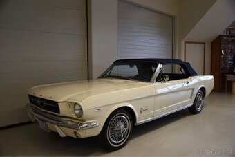 1964 1/2 Ford Mustang Convertible