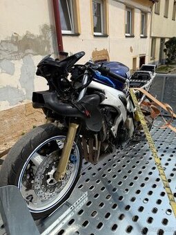 Yamaha r6 2001 na nd