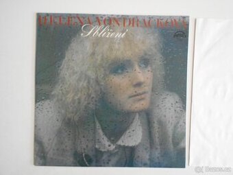 HELENA VONDRÁČKOVÁ - SBLÍŽENÍ - LP