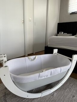 SHNUGGLE Dreami První postýlka