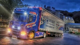 Společnost SGM Route, a.s. Jablunkov přijme řidiče C+E: