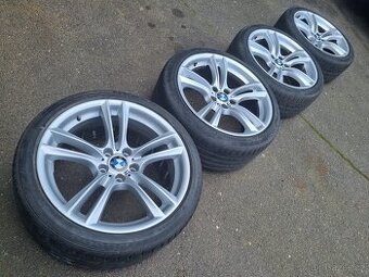 Original BMW Alu kola Styling 303M 5x120 R20 Dvourozměr