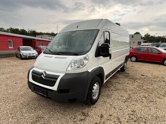 Citroën Jumper, 2.2HDI 96kwL4H2Nová STK